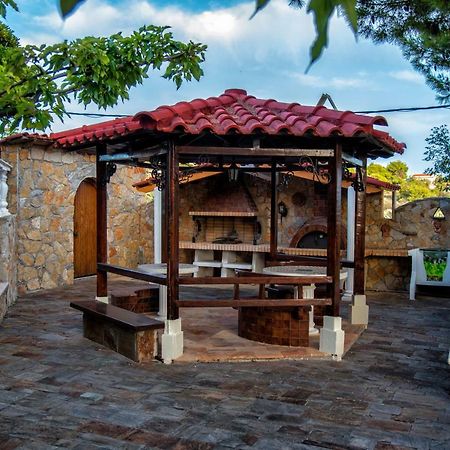 Casa Cicale Apartman Pórto Héli Kültér fotó