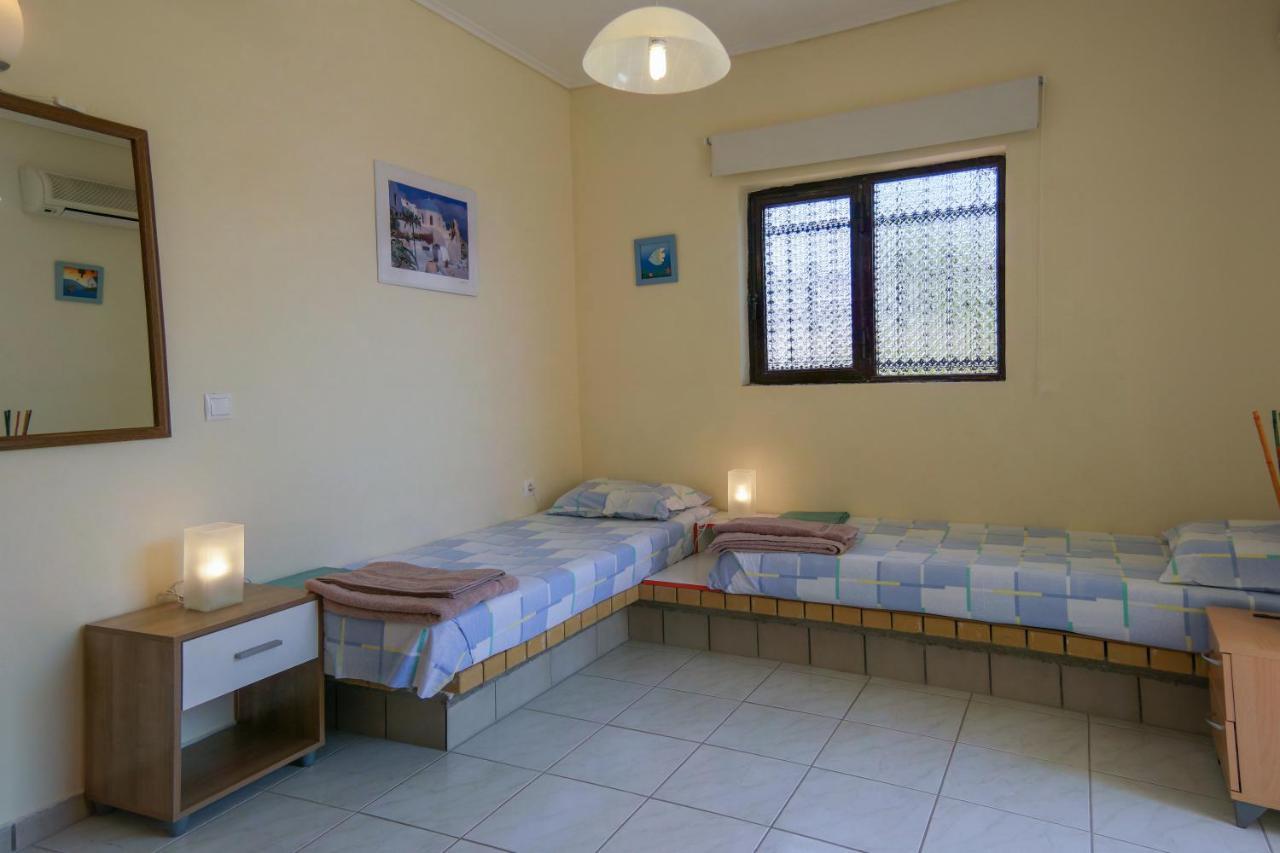 Casa Cicale Apartman Pórto Héli Kültér fotó