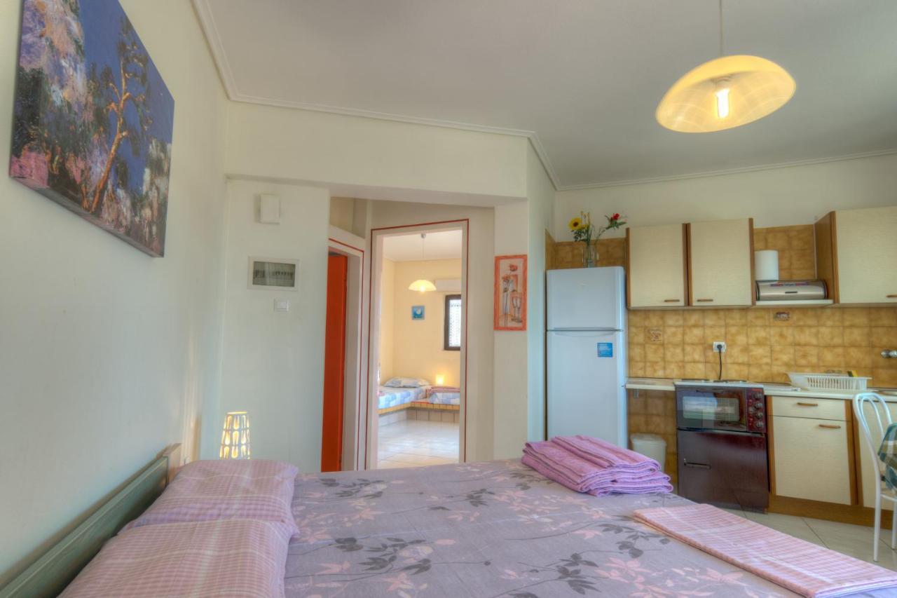 Casa Cicale Apartman Pórto Héli Kültér fotó