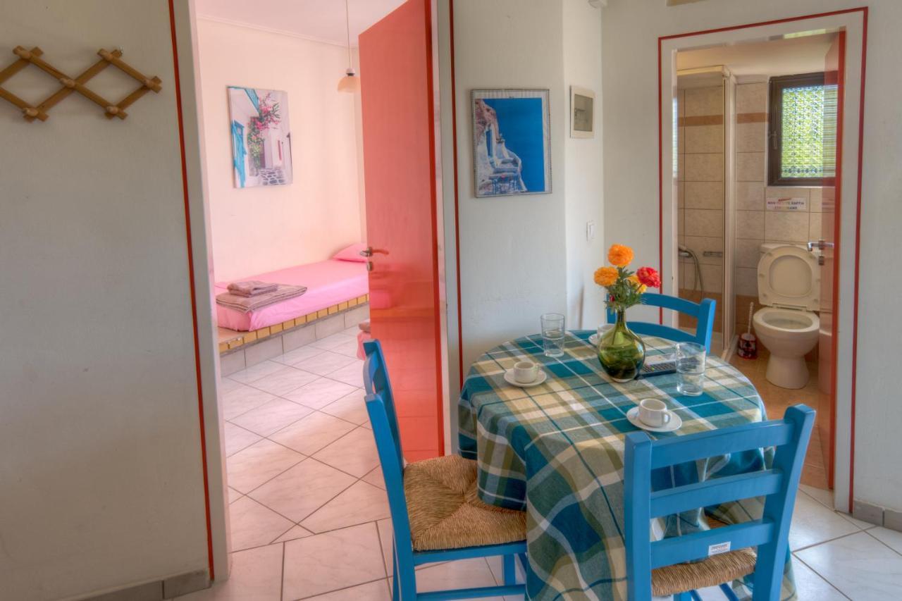 Casa Cicale Apartman Pórto Héli Kültér fotó