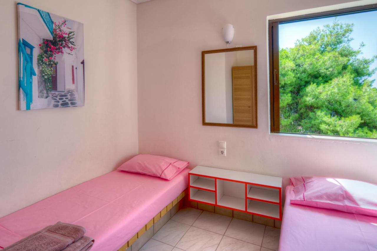 Casa Cicale Apartman Pórto Héli Kültér fotó