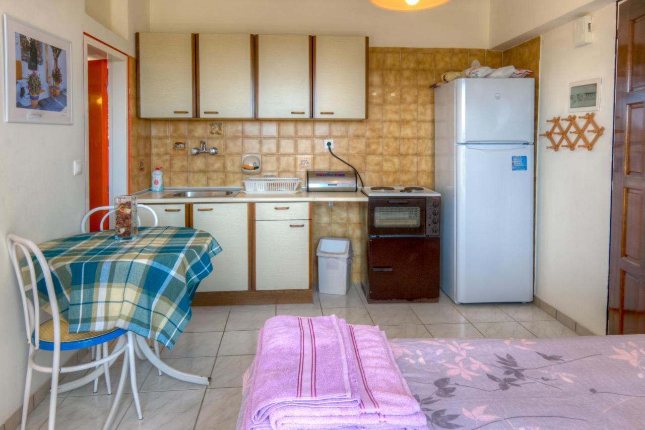 Casa Cicale Apartman Pórto Héli Kültér fotó
