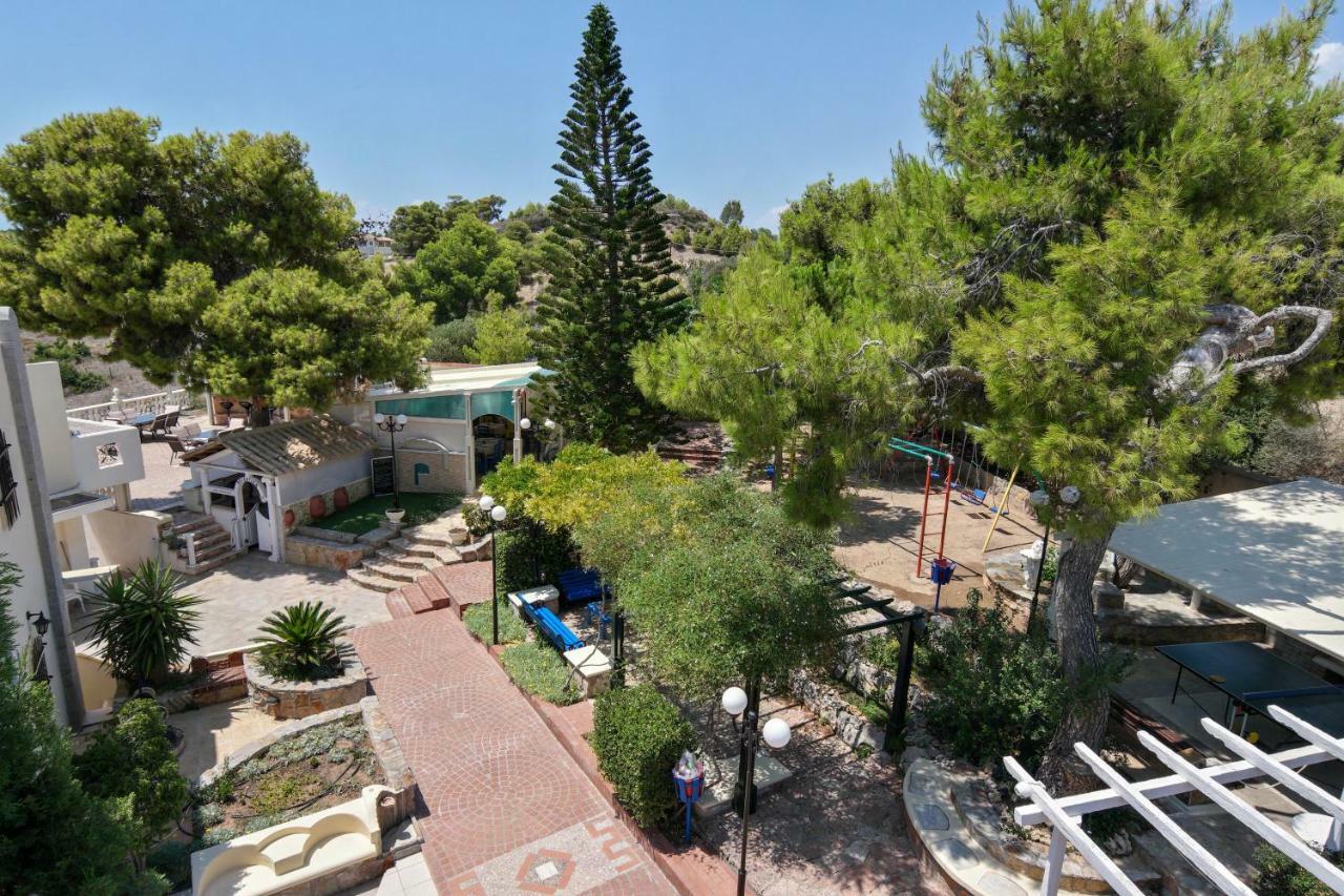 Casa Cicale Apartman Pórto Héli Kültér fotó
