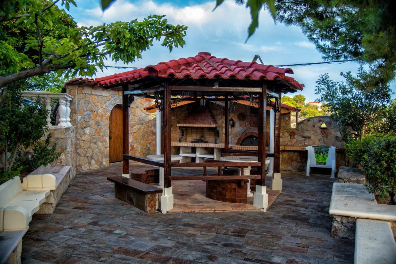 Casa Cicale Apartman Pórto Héli Kültér fotó